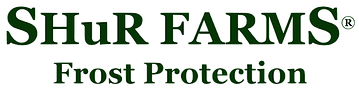 Shur Farms Frost Protection Logo