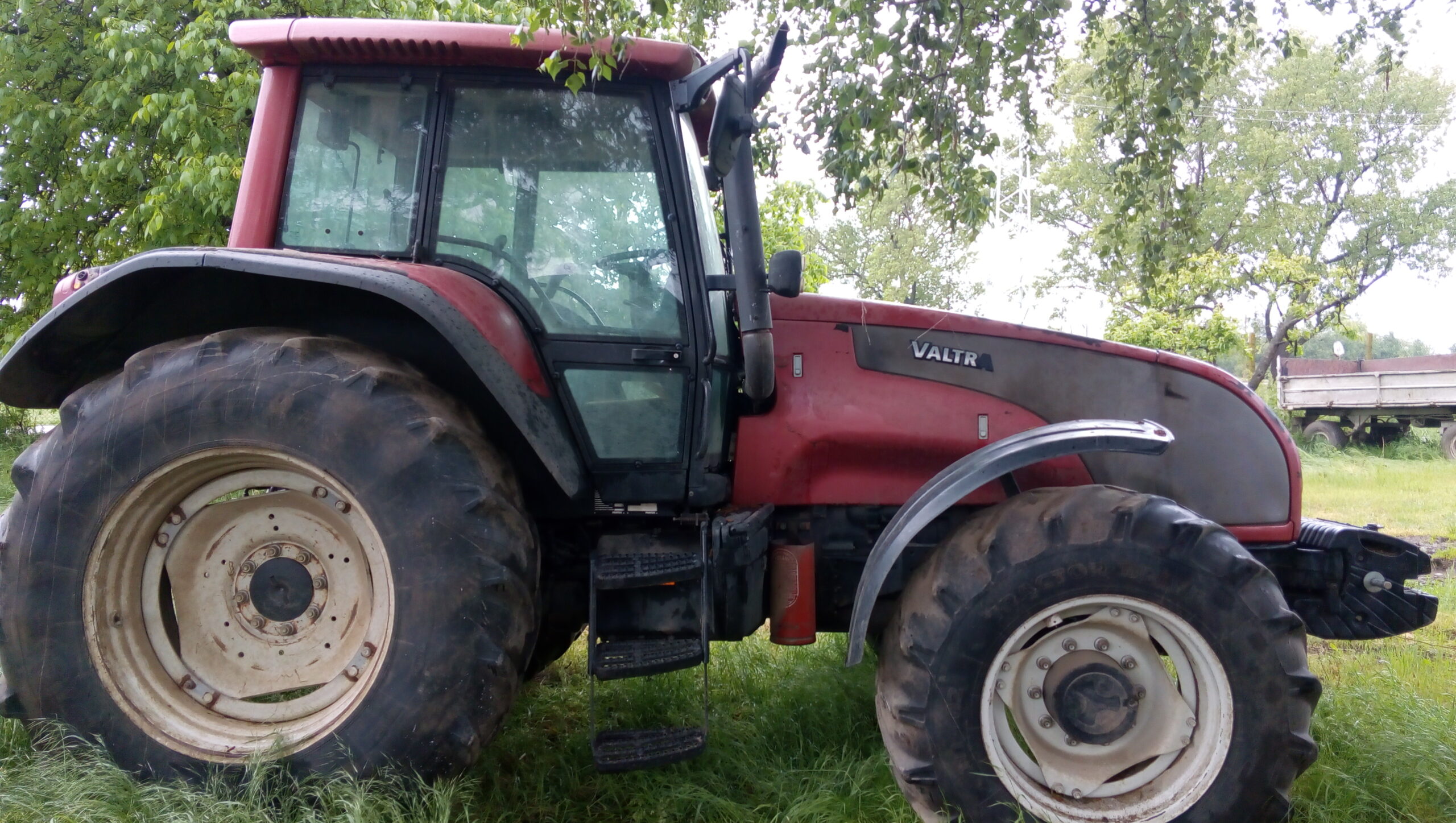 Valtra T 190