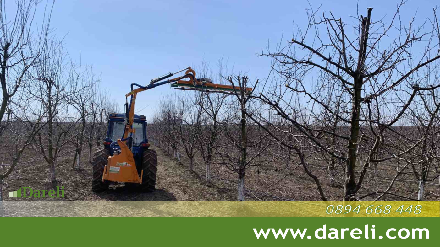 Машина за контурна резитба