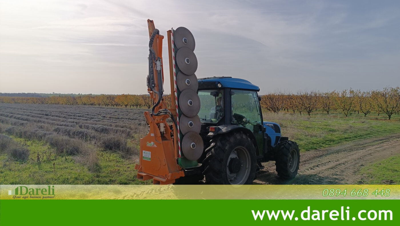 Машина за контурна резитба Cosmos 101