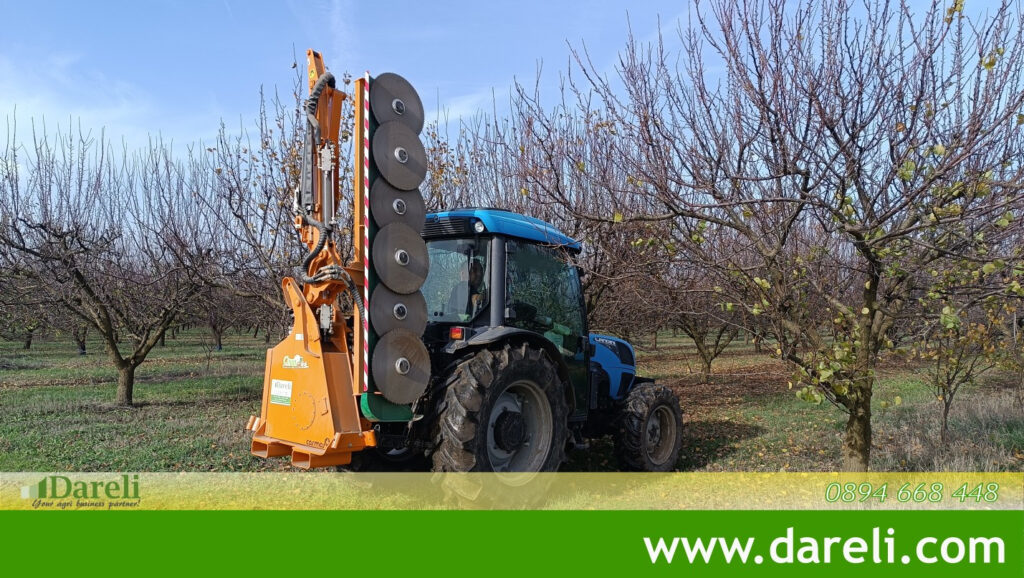 Машина за контурна резитба Cosmos 101