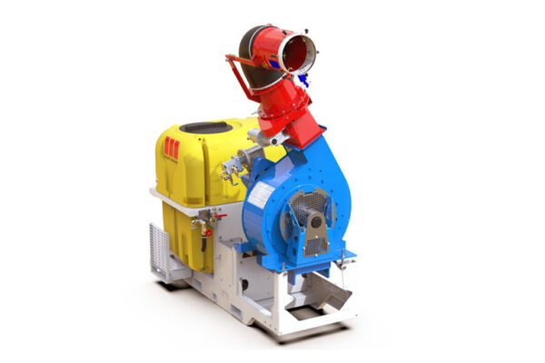 навесна пръскачка PHANTOM M612