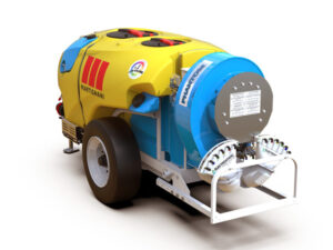 прикачна пръскачка