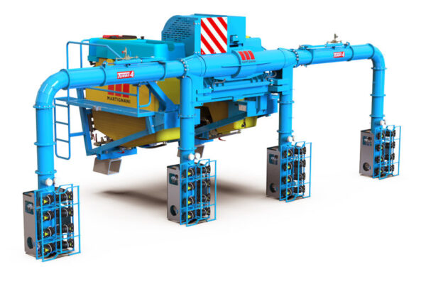 специални пръскачки