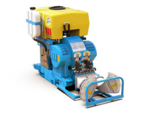 навесна пръскачка WHIRLWIND M612