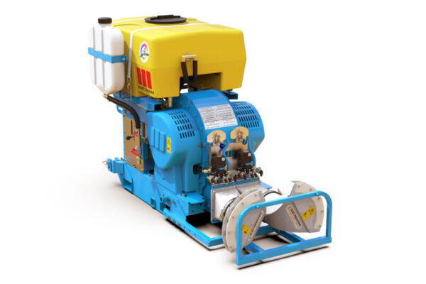 навесна пръскачка WHIRLWIND M612