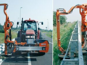 мулчер за канавки