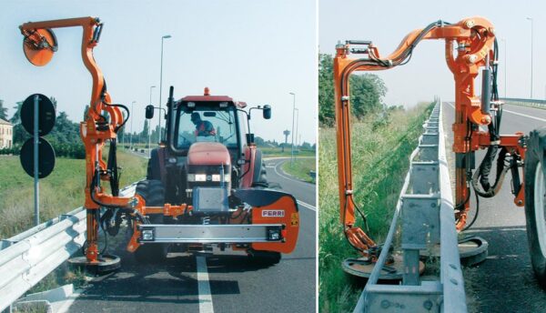 мулчер за канавки