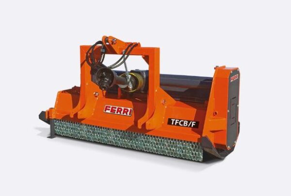 горски мулчер