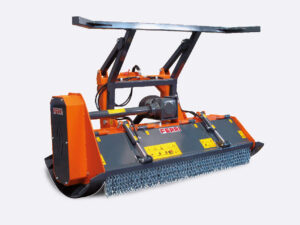 горски мулчер