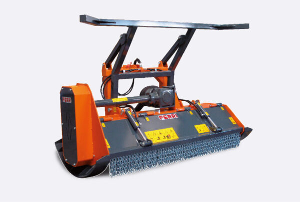 горски мулчер