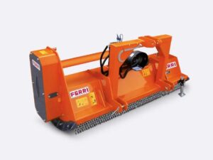 горски мулчер