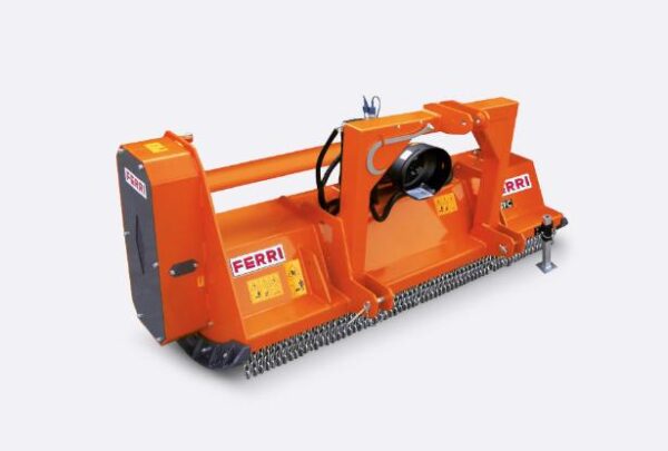 горски мулчер