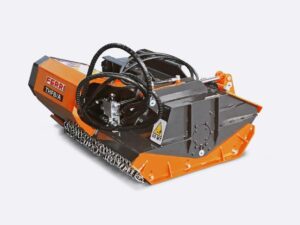 Хидравлични горски мулчери за багери THFB