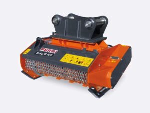 Хидравлични горски мулчери за багери THFL