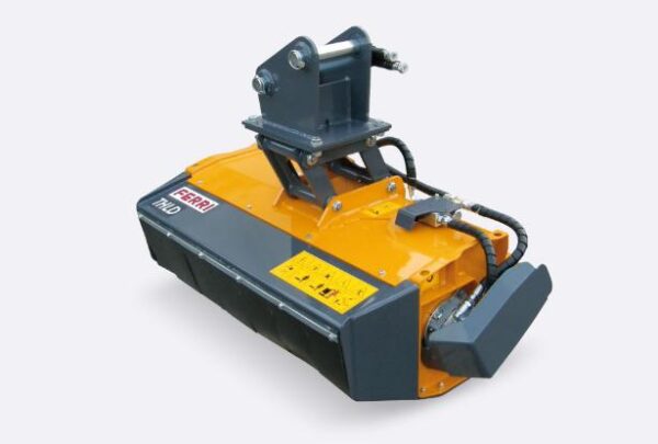 хидравлична глава за мини багер