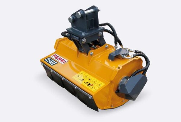 Хидравлични глави за мини багери.