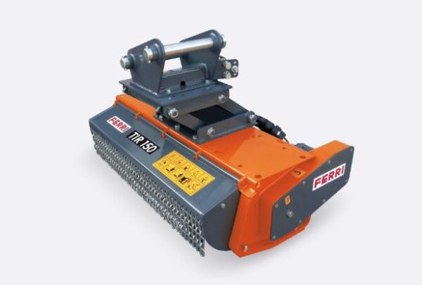 хидравлична глава за мини багер