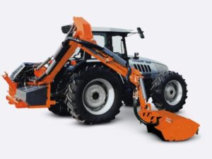 мулчер за канавки