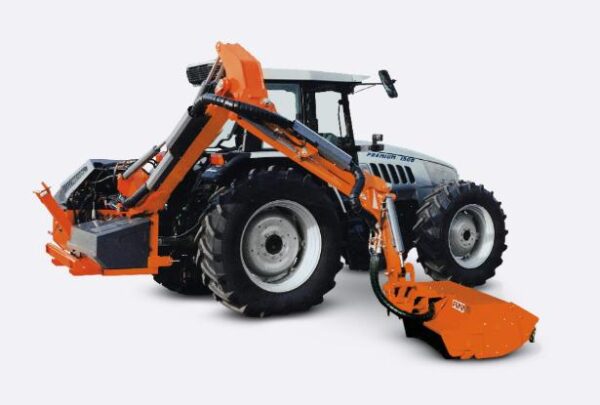 мулчер за канавки