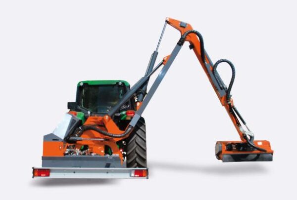 мулчер за канавки