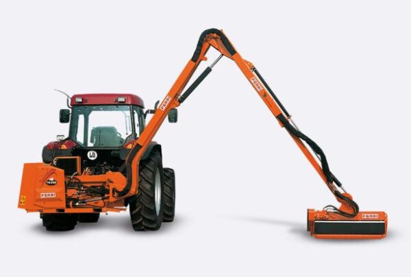 мулчер за канавки