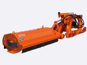 отклоняваща се косачка