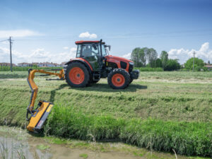 мулчер за кнаваки