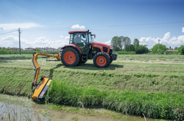 мулчер за кнаваки