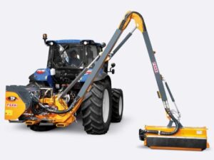 мулчер за канавки