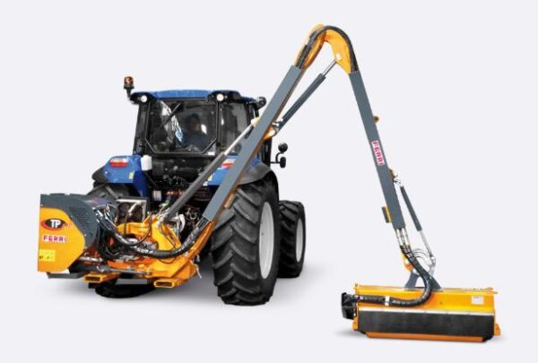 мулчер за канавки