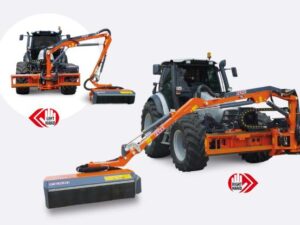 мулчер за канавки