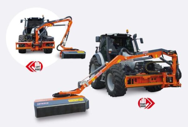 мулчер за канавки