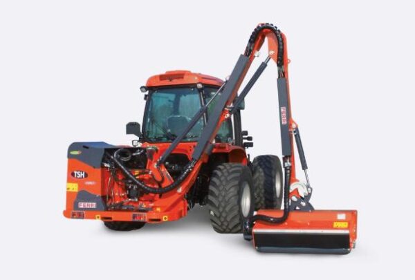 мулчер за канавки