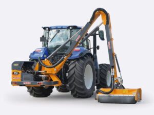 мулчер за канавки