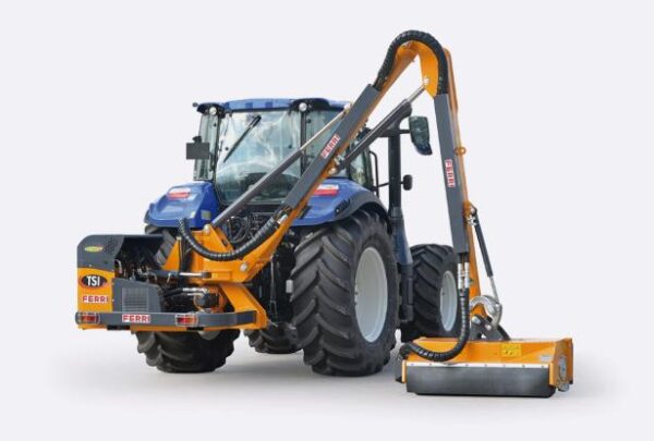 мулчер за канавки