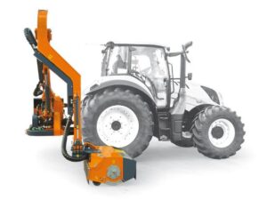 мулчер за канавки