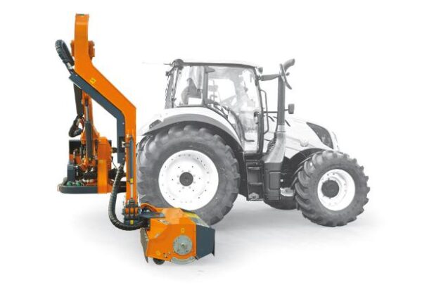 мулчер за канавки