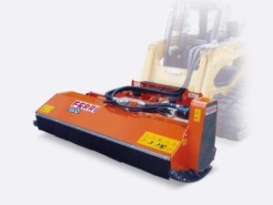 Хидравличен и горски мулчер за мини товарач