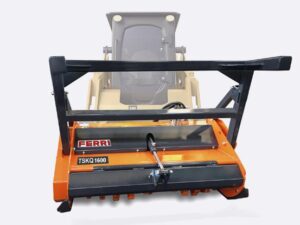 Хидравлични и горски мулчери за мини товарач