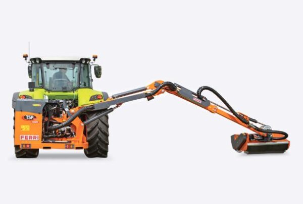 мулчер за канавки