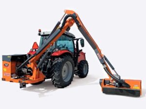 мулчер за канавки