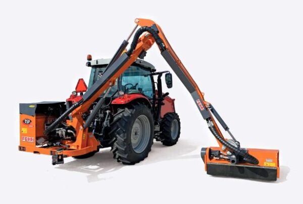 мулчер за канавки