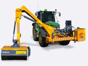 мулчер за канавки