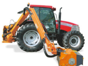 мулчер за канавки