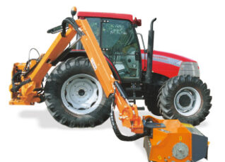 мулчер за канавки