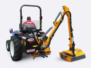 мулчер за канавки