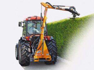 мулчер за канавки