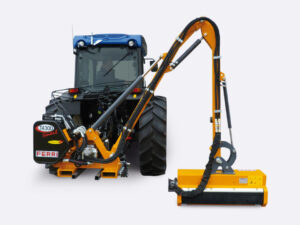 мулчер за канавки