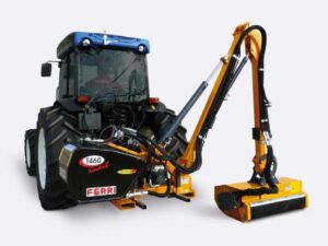 мулчер за канавки